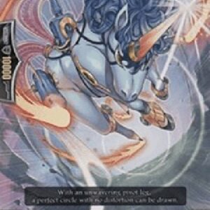 Cardfight!! Vanguard G-Draft Unicorn [G Format]