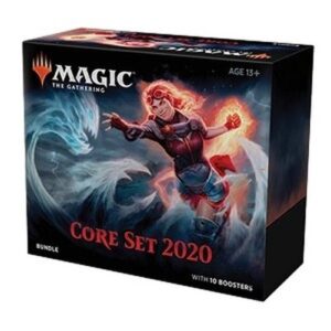 Magic: The Gathering Core 2020 Fat Pack Bundle