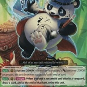 Cardfight!! Vanguard G-Ink Panda [G Format]