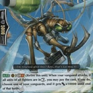 Cardfight!! Vanguard G-Megacolony Battler E [G Format]