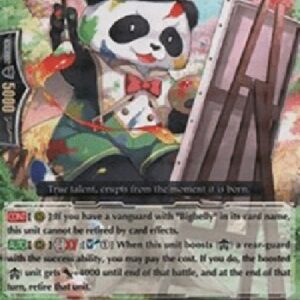 Cardfight!! Vanguard G-Scholarship Student, Aribelly [G Format]