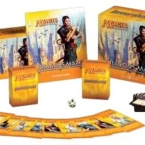 Magic: The Gathering Dragon's Maze Fat Pack