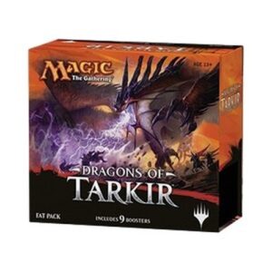 Magic: The Gathering Dragons of Tarkir Fat Pack