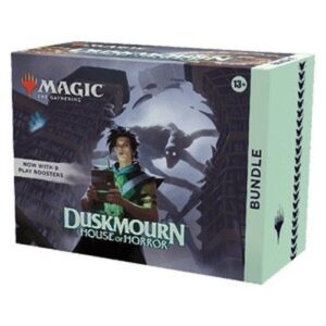 Magic: The Gathering Duskmourn: House of Horror Fat Pack Bundle