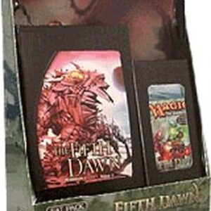 Magic: The Gathering Fifth Dawn Fat Pack