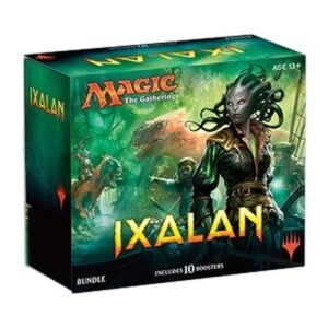 Magic: The Gathering Ixalan Fat Pack Bundle