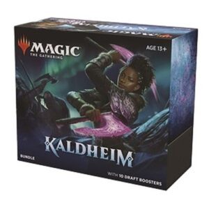 Magic: The Gathering Kaldheim Fat Pack Bundle