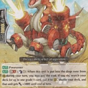 Cardfight!! Vanguard G-Baby Camara [G Format]