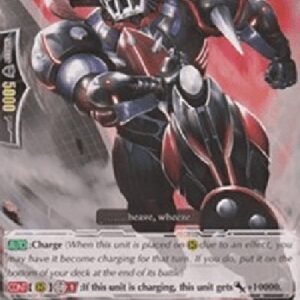 Cardfight!! Vanguard G-Heave Wheeze [G Format]