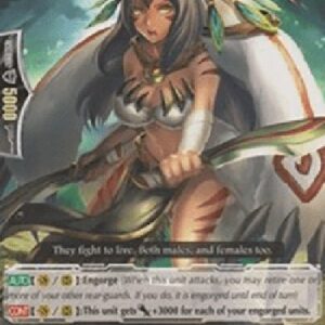 Cardfight!! Vanguard G-Savage Heroine [G Format]