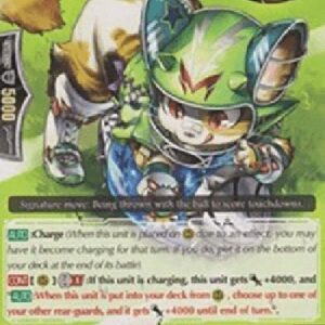 Cardfight!! Vanguard G-Moodmaker Nyanrook [G Format]