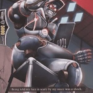 Cardfight!! Vanguard G-Mecha Advisor [G Format]