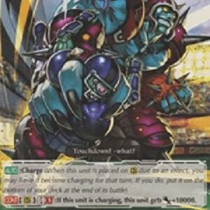 Cardfight!! Vanguard G-Bulldozer Dobe [G Format]