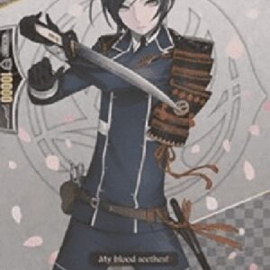 Cardfight!! Vanguard G-Yagen Toushirou [G Format]