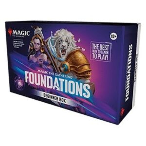 Magic: The Gathering Foundations: Beginner Box