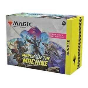 Magic: The Gathering March of the Machine Fat Pack Bundle