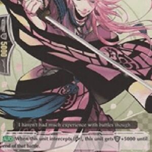 Cardfight!! Vanguard G-Souza Samonji [G Format]