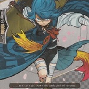 Cardfight!! Vanguard G-Sayo Samonji [G Format]