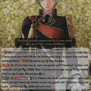 Cardfight!! Vanguard G-Ichigo Hitofuri Toku [G Format]