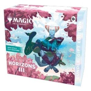 Magic: The Gathering Modern Horizons 3 Fat Pack Bundle: Gift Edition