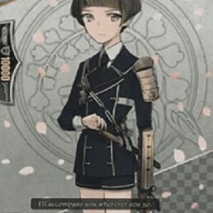 Cardfight!! Vanguard G-Hirano Toushirou Toku [G Format]