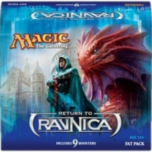 Magic: The Gathering Return to Ravnica Fat Pack