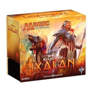 Magic: The Gathering Rivals of Ixalan Fat Pack Bundle