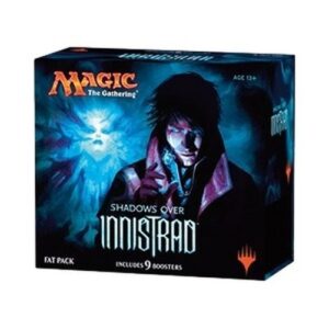 Magic: The Gathering Shadows over Innistrad Fat Pack