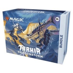 Magic: The Gathering Tarkir: Dragonstorm Fat Pack Bundle
