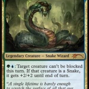 Magic: The Gathering Kaseto, Orochi Archmage