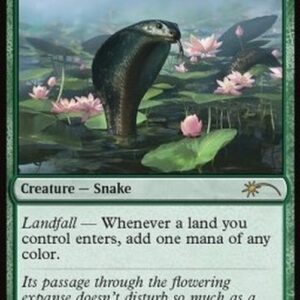 Magic: The Gathering Lotus Cobra