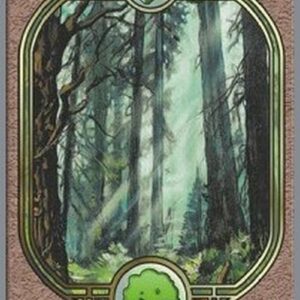 Magic: The Gathering SB Forest