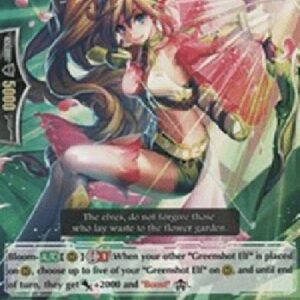 Cardfight!! Vanguard G-Greenshot Elf [G Format]