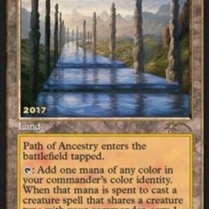 Magic: The Gathering Path of Ancestry