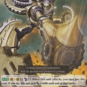 Cardfight!! Vanguard G-Smithereen Colossus [G Format]