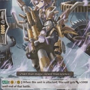 Cardfight!! Vanguard G-Steam Soldier, Tauge [G Format]