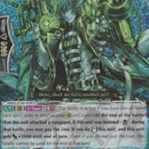 Cardfight!! Vanguard G-Magnum Assault [G Format] (V.2 - Triple Rare)