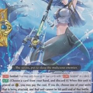 Cardfight!! Vanguard G-Battle Siren, Phaidra [G Format]