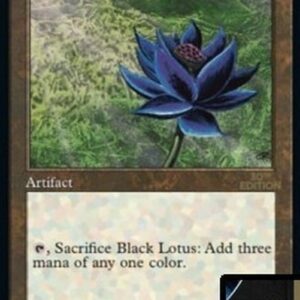 Magic: The Gathering Black Lotus (V.2)