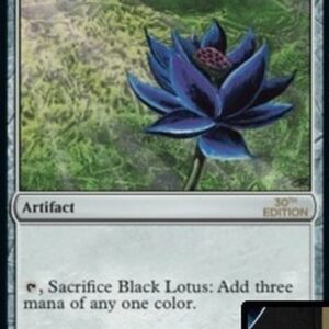 Magic: The Gathering Black Lotus (V.1)