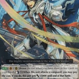 Cardfight!! Vanguard G-Conspicuous Knight, Concianus [G Format]