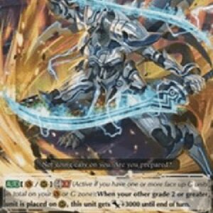 Cardfight!! Vanguard G-Devout Falx Dragon [G Format]