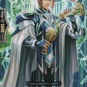 Cardfight!! Vanguard G-Augment Sorcerer of Adamant [G Format]