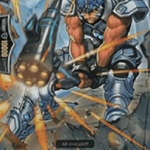 Cardfight!! Vanguard G-Blast Knight, Gradaucus [G Format]