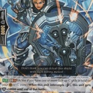 Cardfight!! Vanguard G-Knight of Resilience, Baldus [G Format]