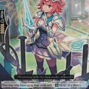 Cardfight!! Vanguard G-Knight of Pretty Sword [G Format]
