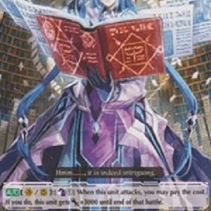 Cardfight!! Vanguard G-Profound Sage, Kunron [G Format]