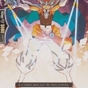 Cardfight!! Vanguard G-Absolute Blade Knight, Livarot [G Format]