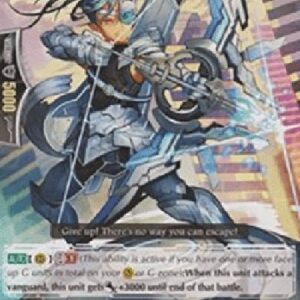 Cardfight!! Vanguard G-Archer of Heaven's Tower [G Format]