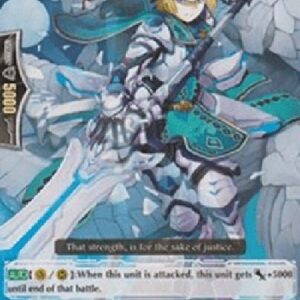 Cardfight!! Vanguard G-Knight of Steel Wing [G Format]